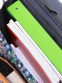 Cartable Tann's Gabrielle 38 Cm -Delsey Valises Boutique cartables scolaires tanns 848517z