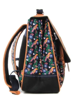 Cartable Tann's Gabrielle 38 Cm -Delsey Valises Boutique cartables scolaires tanns 848526z