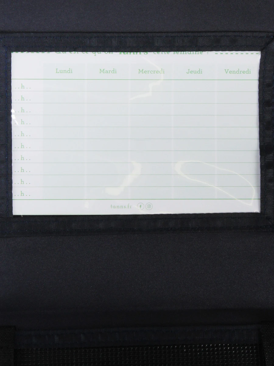 Cartable Tann's Charlotte 41 Cm 11 Cartable Tann's Charlotte 41 Cm – Image 11