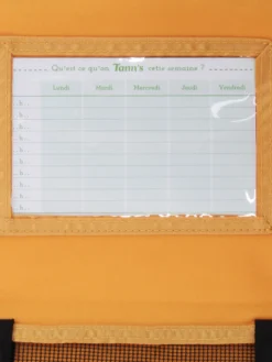 Cartable Tann's Mathilde 41 Cm -Delsey Valises Boutique cartables scolaires tanns 848563z