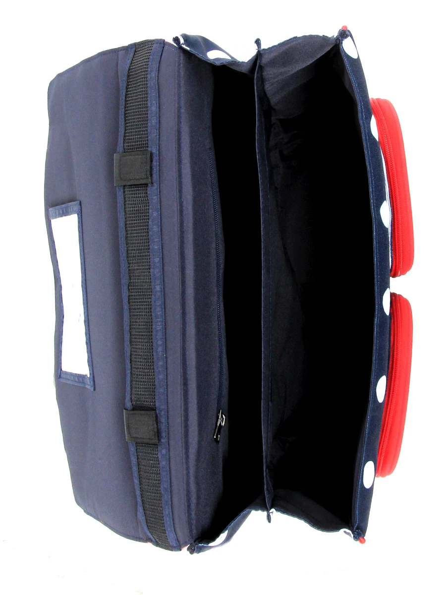 Cartable Tann's Charlotte 41 Cm 10 Cartable Tann's Charlotte 41 Cm – Image 10