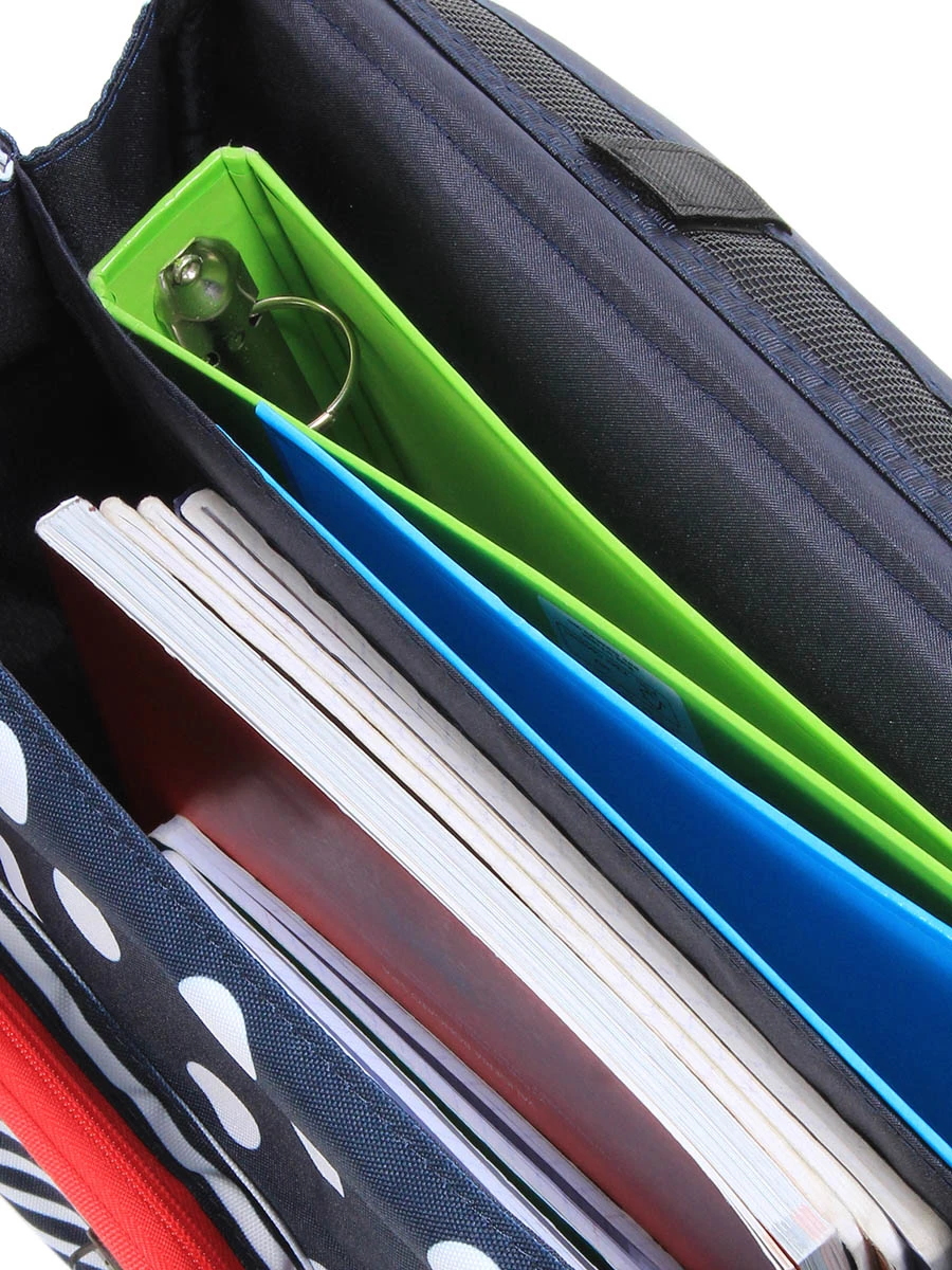 Cartable Tann's Charlotte 41 Cm 9 Cartable Tann's Charlotte 41 Cm – Image 9