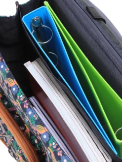 Cartable Tann's Gabrielle 41 Cm -Delsey Valises Boutique cartables scolaires tanns 848573z