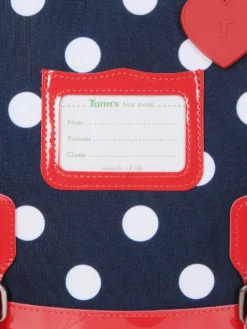 Cartable Tann's Charlotte 41 Cm 18 Cartable Tann's Charlotte 41 Cm -Delsey Valises Boutique cartables scolaires tanns 848584z