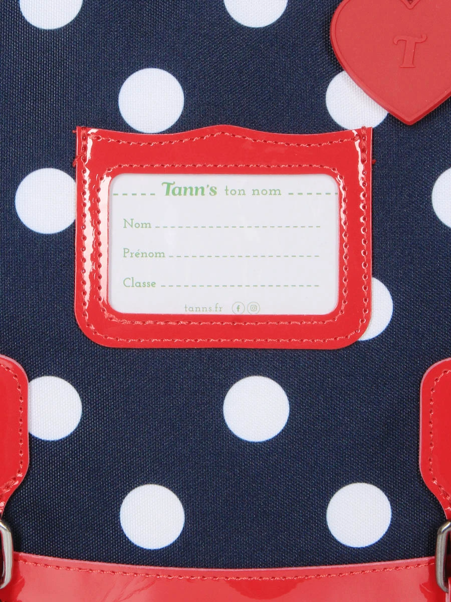 Cartable Tann's Charlotte 41 Cm 4 Cartable Tann's Charlotte 41 Cm – Image 4