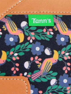 Cartable Tann's Gabrielle 41 Cm -Delsey Valises Boutique cartables scolaires tanns 848585z