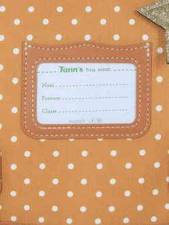 Cartable Tann's Mathilde 41 Cm -Delsey Valises Boutique cartables scolaires tanns 848594z