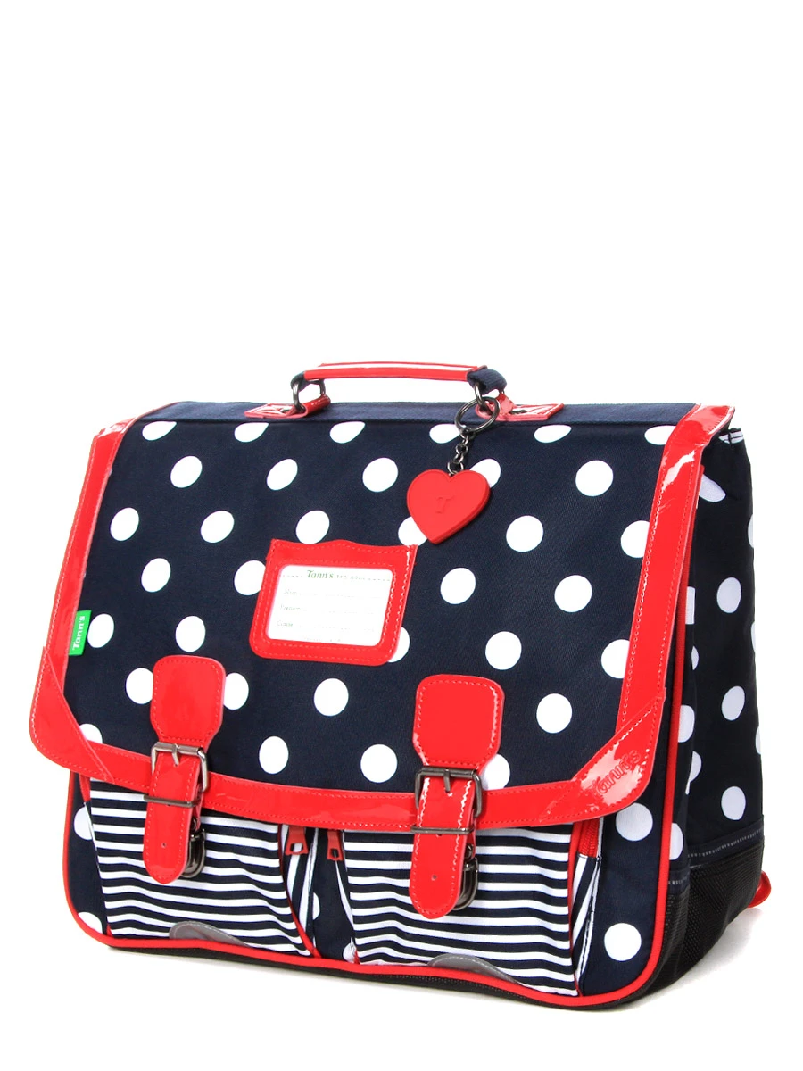 Cartable Tann's Charlotte 41 Cm 1 Cartable Tann's Charlotte 41 Cm