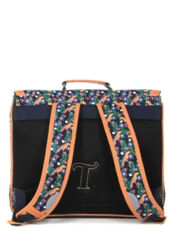 Cartable Tann's Gabrielle 41 Cm -Delsey Valises Boutique cartables scolaires tanns 848602z