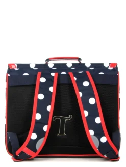 Cartable Tann's Charlotte 41 Cm 17 Cartable Tann's Charlotte 41 Cm -Delsey Valises Boutique cartables scolaires tanns 848605z