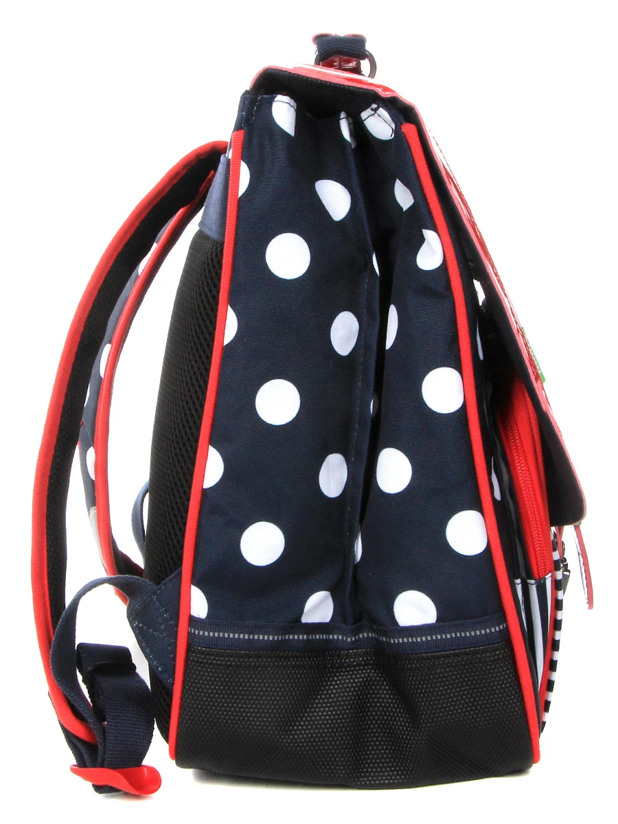 Cartable Tann's Charlotte 41 Cm 6 Cartable Tann's Charlotte 41 Cm – Image 6