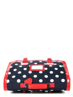 Cartable Tann's Charlotte 41 Cm 21 Cartable Tann's Charlotte 41 Cm -Delsey Valises Boutique cartables scolaires tanns 848612z