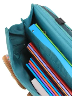 Cartable Tann's Lucie 41 Cm 22 Cartable Tann's Lucie 41 Cm -Delsey Valises Boutique cartables scolaires tanns 848927z