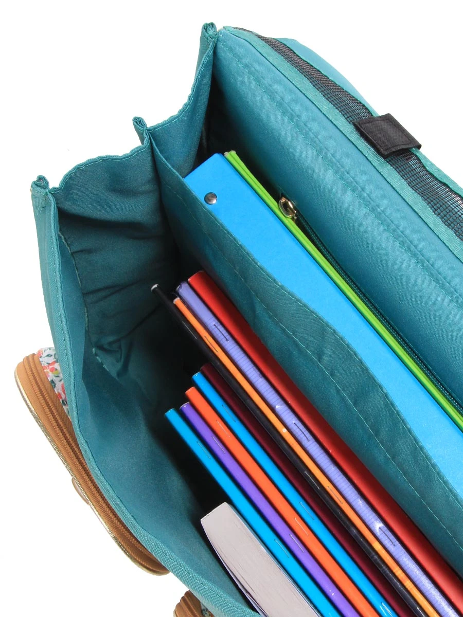 Cartable Tann's Lucie 41 Cm 9 Cartable Tann's Lucie 41 Cm – Image 9