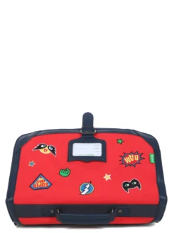 Cartable Tann's Tristan 38 Cm -Delsey Valises Boutique cartables scolaires tanns 849513z