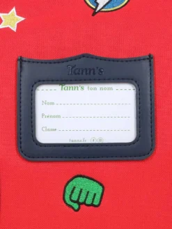 Cartable Tann's Tristan 41 Cm 24 Cartable Tann's Tristan 41 Cm -Delsey Valises Boutique cartables scolaires tanns 849556z