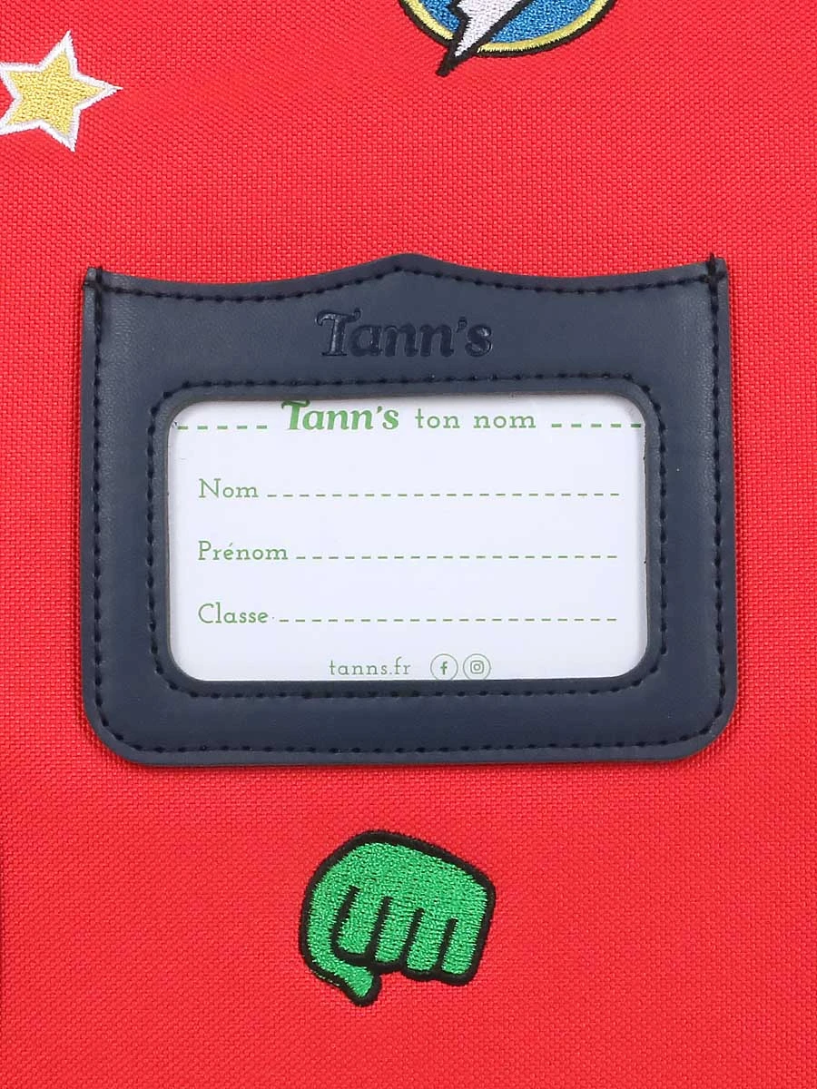 Cartable Tann's Tristan 41 Cm 12 Cartable Tann's Tristan 41 Cm – Image 12