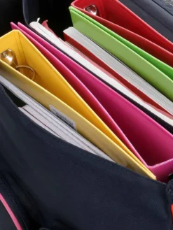 Cartable Tann's Leila 41 Cm -Delsey Valises Boutique cartables scolaires tanns 850006z