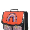 Cartable Tann's Jeanne 38 Cm - 2 Boucles