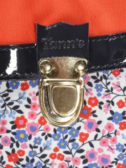 Cartable Tann's Jeanne 41 Cm -Delsey Valises Boutique cartables scolaires tanns 850039z