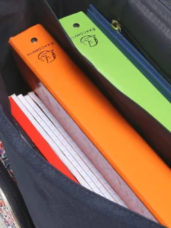 Cartable Tann's Jeanne 41 Cm -Delsey Valises Boutique cartables scolaires tanns 850043z