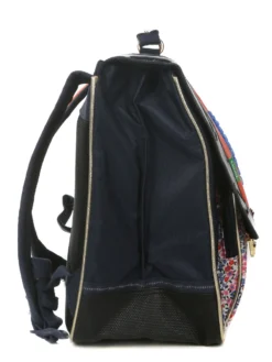 Cartable Tann's Jeanne 41 Cm -Delsey Valises Boutique cartables scolaires tanns 850047z