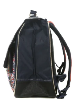 Cartable Tann's Jeanne 41 Cm -Delsey Valises Boutique cartables scolaires tanns 850048z