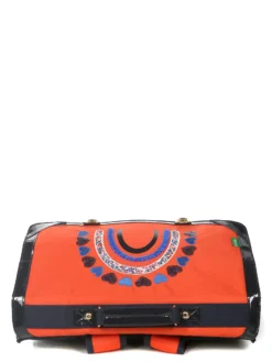 Cartable Tann's Jeanne 41 Cm -Delsey Valises Boutique cartables scolaires tanns 850049z