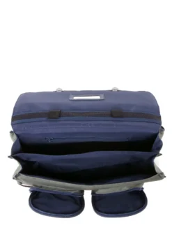 Cartable Tann's Oscar 38 Cm - 2 Boucles -Delsey Valises Boutique cartables scolaires tanns 850720z