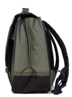 Cartable Tann's Oscar 38 Cm - 2 Boucles -Delsey Valises Boutique cartables scolaires tanns 850726z