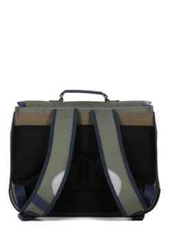 Cartable Tann's Oscar 38 Cm - 2 Boucles -Delsey Valises Boutique cartables scolaires tanns 850727z