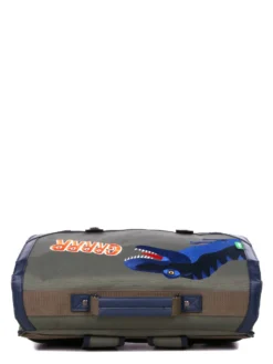 Cartable Tann's Oscar 38 Cm - 2 Boucles -Delsey Valises Boutique cartables scolaires tanns 850730z