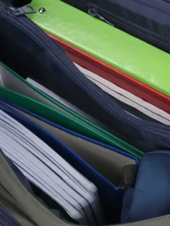 Cartable Tann's Oscar 41 Cm -Delsey Valises Boutique cartables scolaires tanns 850748z