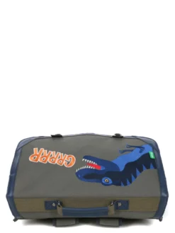 Cartable Tann's Oscar 41 Cm -Delsey Valises Boutique cartables scolaires tanns 850749z