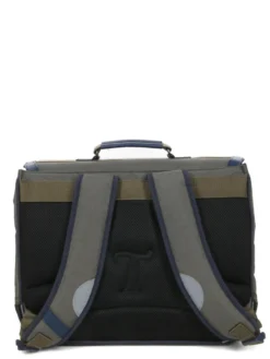 Cartable Tann's Oscar 41 Cm -Delsey Valises Boutique cartables scolaires tanns 850756z
