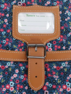 Cartable Tann's Lou Ann 38 Cm -Delsey Valises Boutique cartables scolaires tanns 853718z