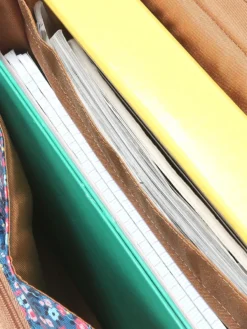 Cartable Tann's Lou Ann 38 Cm -Delsey Valises Boutique cartables scolaires tanns 853720z