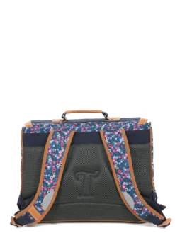 Cartable Tann's Lou Ann 38 Cm -Delsey Valises Boutique cartables scolaires tanns 853725z