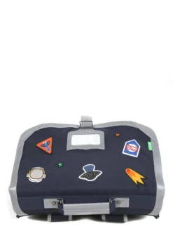 Cartable Tann's Elliott 38 Cm -Delsey Valises Boutique cartables scolaires tanns 853767z