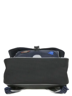 Cartable Tann's Elliott 38 Cm -Delsey Valises Boutique cartables scolaires tanns 853768z