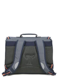Cartable Tann's Thomas 38 Cm -Delsey Valises Boutique cartables scolaires tanns 853780z