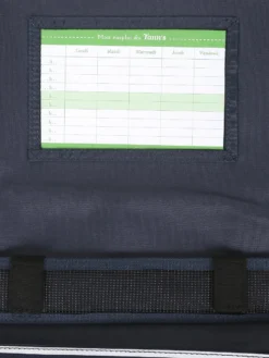 Cartable Tann's Enora 38 Cm -Delsey Valises Boutique cartables scolaires tanns 853787z