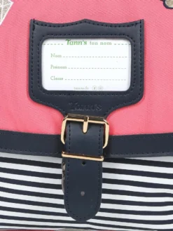 Cartable Tann's Enora 38 Cm -Delsey Valises Boutique cartables scolaires tanns 853793z