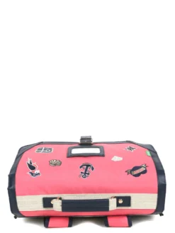 Cartable Tann's Enora 38 Cm -Delsey Valises Boutique cartables scolaires tanns 853794z