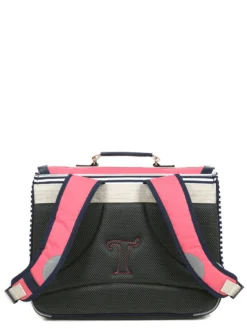 Cartable Tann's Enora 38 Cm -Delsey Valises Boutique cartables scolaires tanns 853796z