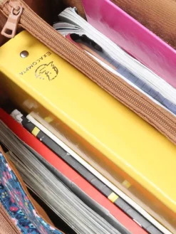 Cartable Tann's Lou Ann 41 Cm -Delsey Valises Boutique cartables scolaires tanns 853816z