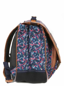 Cartable Tann's Lou Ann 41 Cm -Delsey Valises Boutique cartables scolaires tanns 853819z