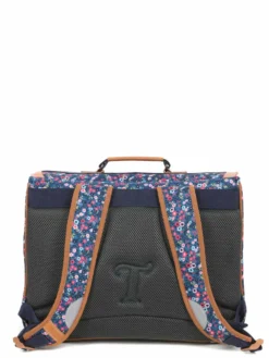 Cartable Tann's Lou Ann 41 Cm -Delsey Valises Boutique cartables scolaires tanns 853821z