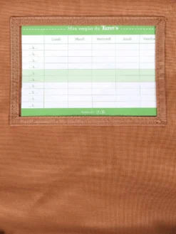 Cartable Tann's Lou Ann 41 Cm -Delsey Valises Boutique cartables scolaires tanns 853827z