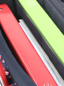 Cartable Tann's Alban 38 Cm - 2 Boucles -Delsey Valises Boutique cartables scolaires tanns 854254z